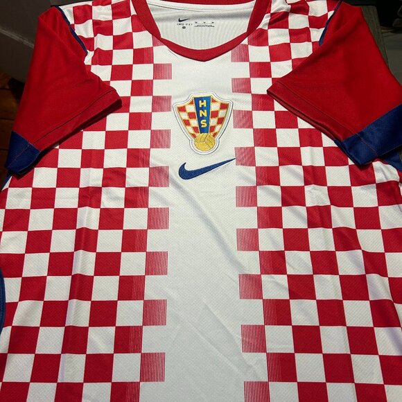 Nike Other - CROATIA National Team World Cup Men's JERSEY Sz M,L,XL,2XL New w tags  by Nike